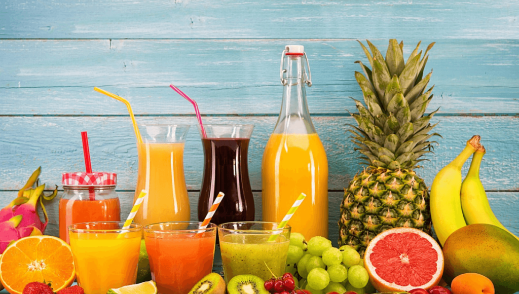 detox shake recipes