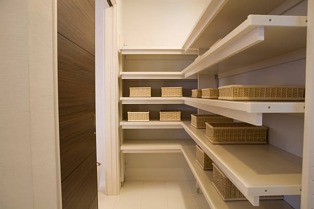 best way to organize small pantry tips