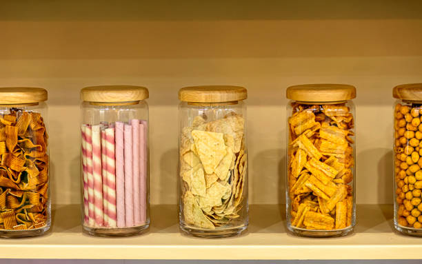 chip bag organizer pantry tips