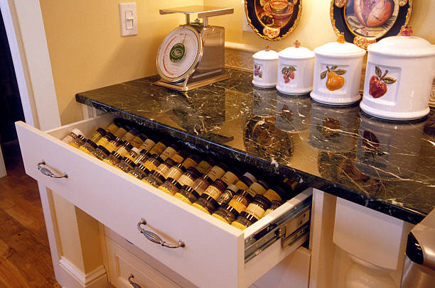 cool kitchen storage ideas guide