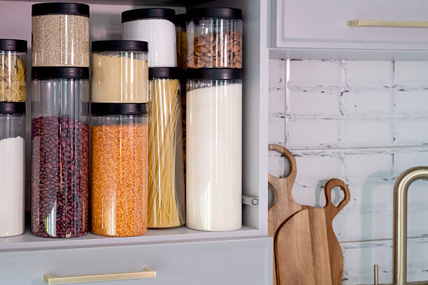 corner pantry organization ideas tips