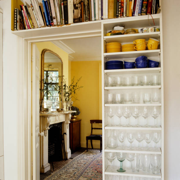 diy pantry shelves ideas tips