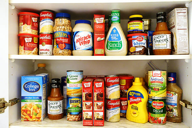 food pantry ideas for small kitchens guide