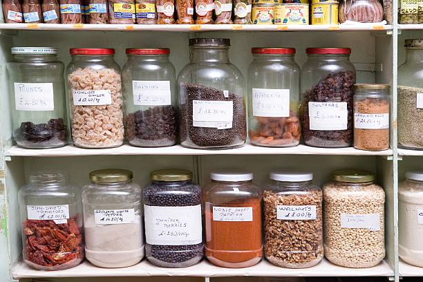 food pantry ideas for small kitchens tips