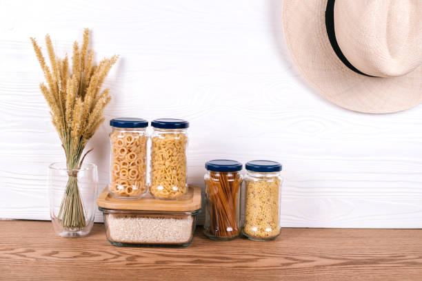 food storage ideas for small spaces guide