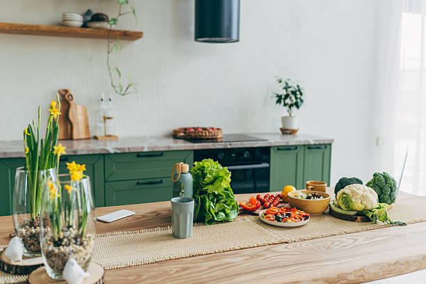 how to clean hardwood cabinets tips