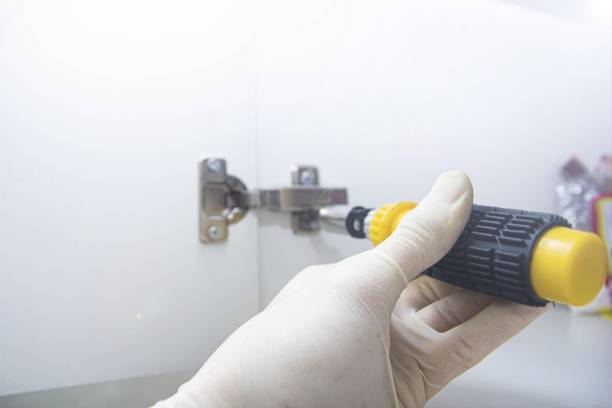 how to clean hinges on cabinets guide