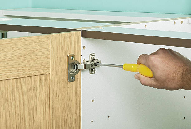how to clean hinges on cabinets tips