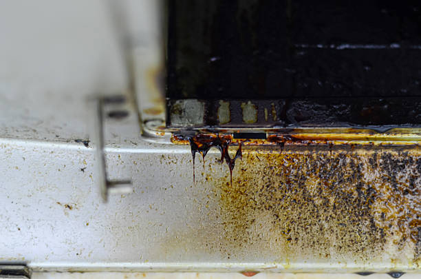 how to clean oil grease from kitchen cabinet guide
