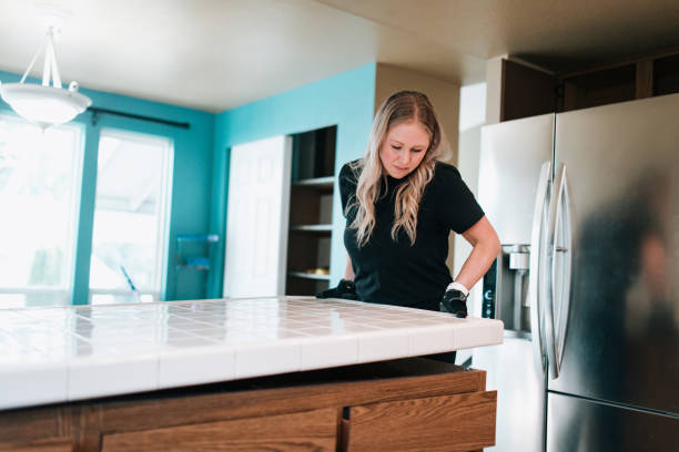 how to declutter countertops tips