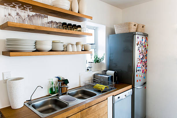 how to maximize small kitchen guide
