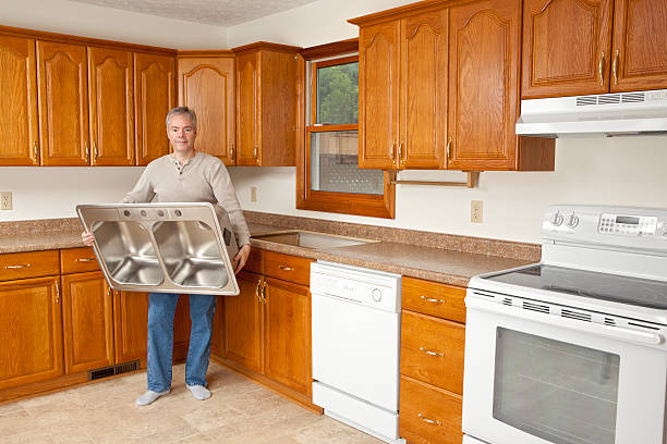 how to refresh old kitchen cabinets guide