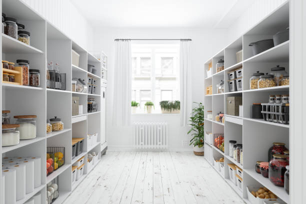 narrow pantry organization ideas guide