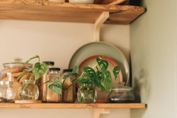 open shelf pantry ideas guide