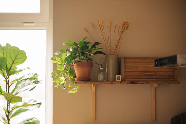 open shelf pantry ideas tips