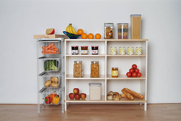 pantry cabinet organizer ideas tips