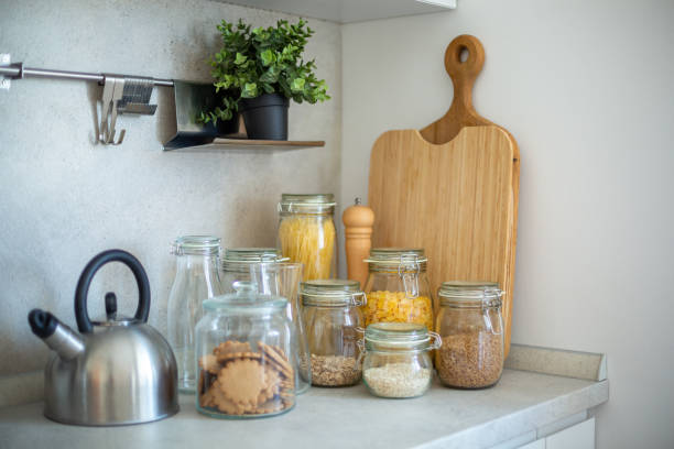 pantry shelving design ideas guide