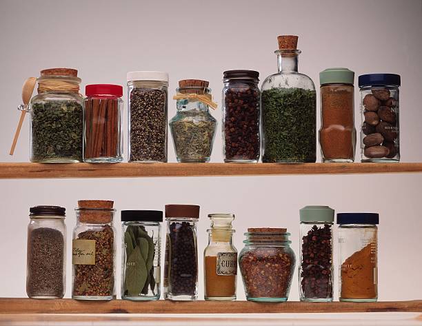 pantry spice rack ideas guide