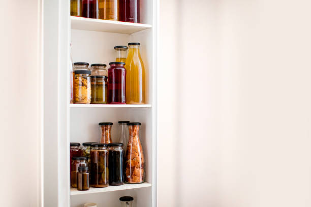 pantry storage for small spaces guide