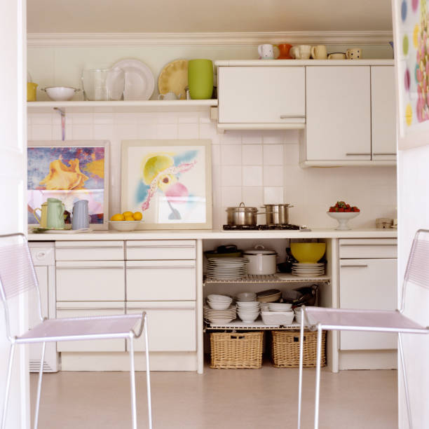 small kitchen ideas storage guide