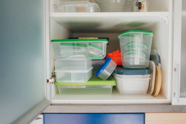 supply cabinet organization ideas tips