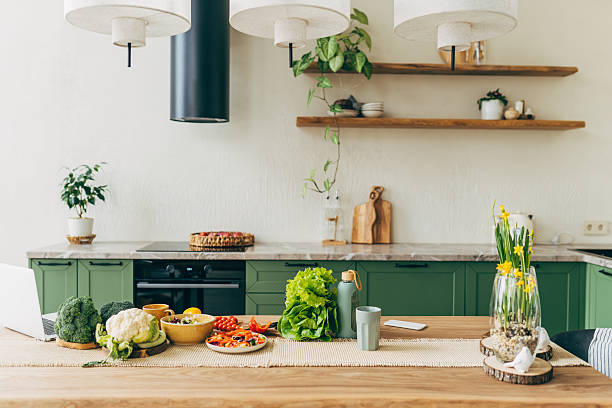 how to clean new kitchen cabinets guide