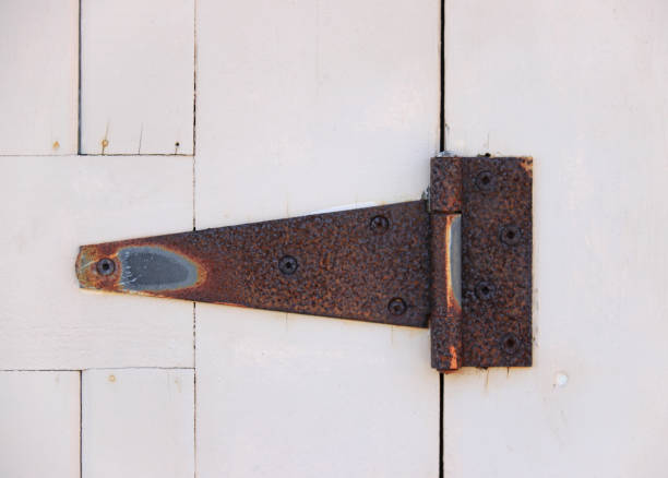 how to clean old cabinet hinges guide