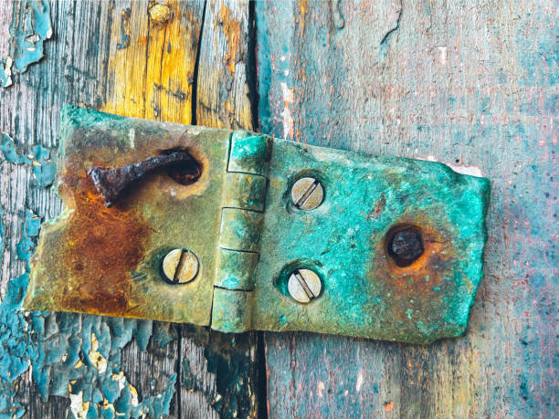 how to clean old cabinet hinges tips