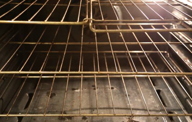how to clean oven racks naturally tips