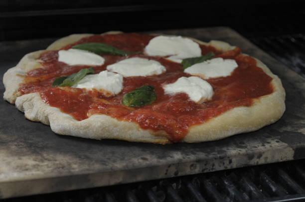 how to clean pizza stone burnt guide