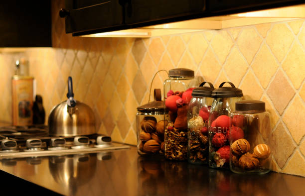 how to maximize counter space guide