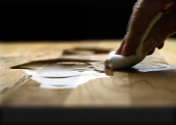 how to remove oil grease from kitchen cabinets guide